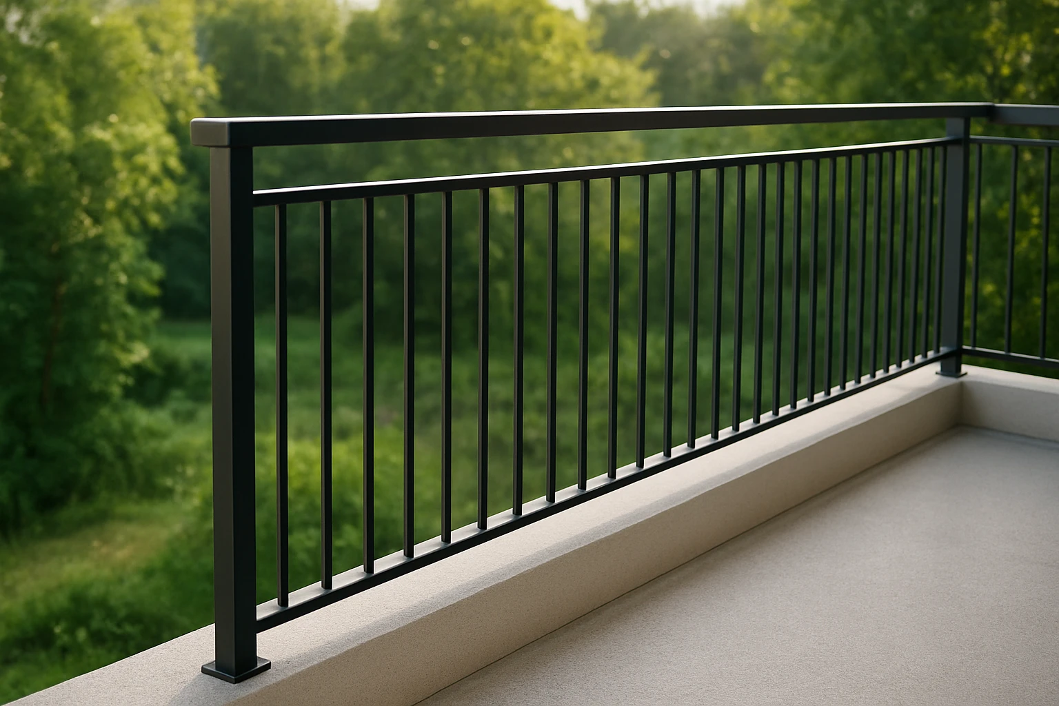 #7–#8 Retrofit-friendly and lower-maintenance options - balustrade railing systems guide