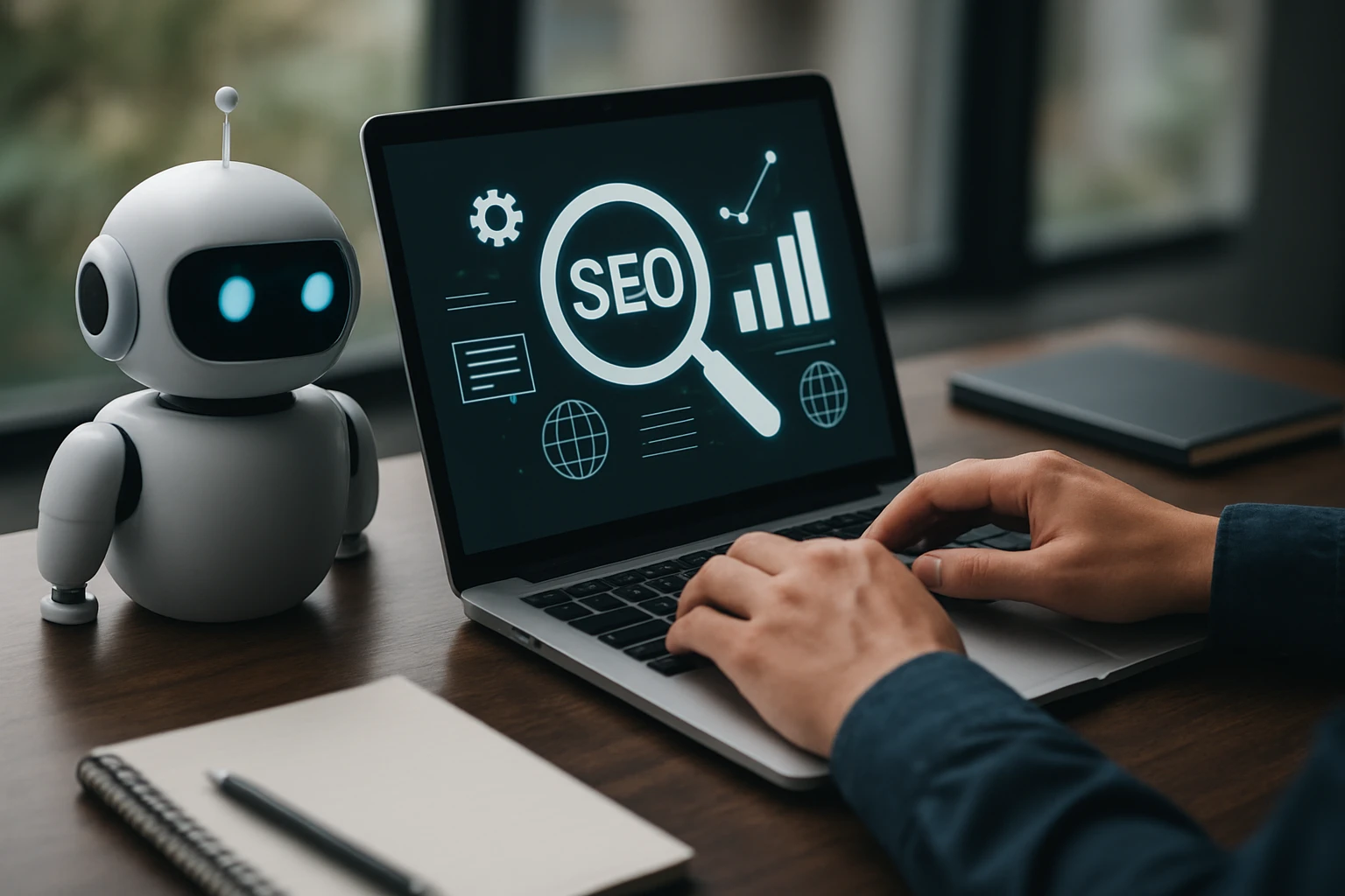 #7–#8 SEO and content intelligence tools - automation in digital marketing guide