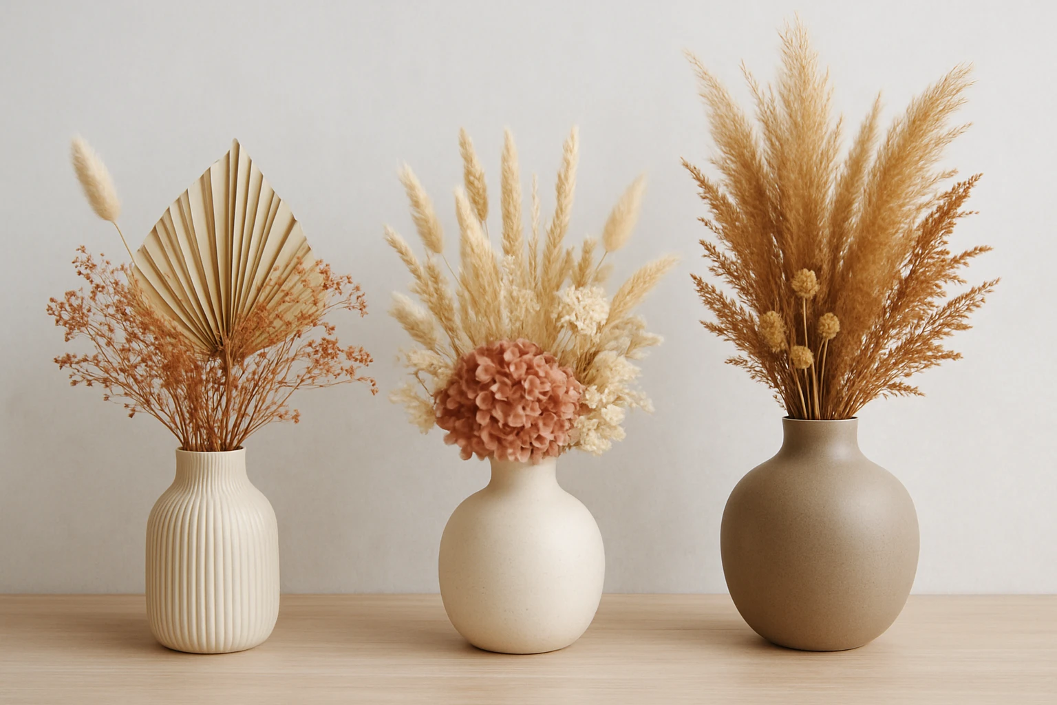 #7–#9: Best dried flower arrangements vases for planners, budgets, and statement installs - dried flower arrangements...