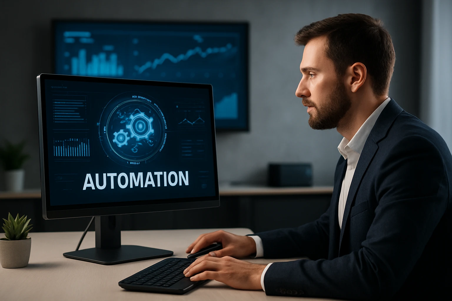 #7 Accelerate Production and Monitoring With Automation - semantic search optimization guide