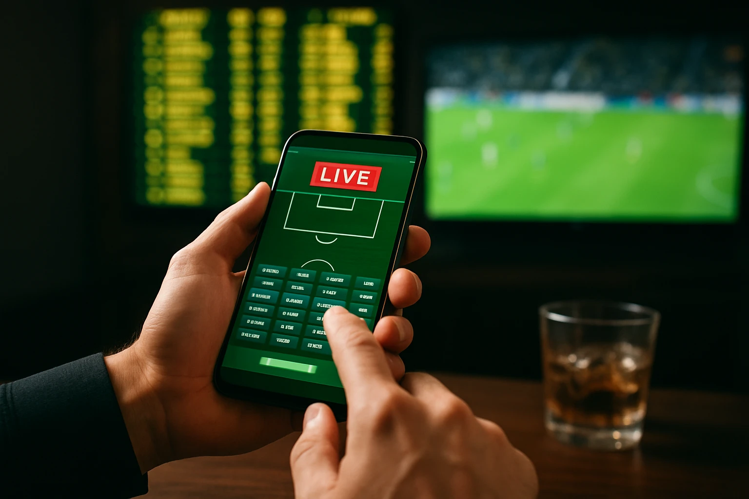 #7 and #8: Best for Live Betting and Props - sportsbook dallas reviews guide