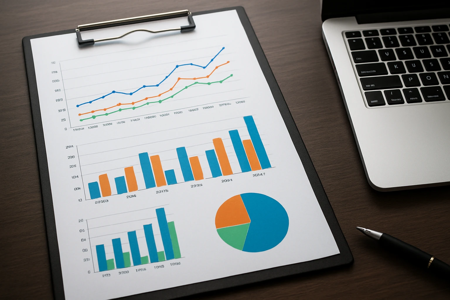 #7 Authority, Backlink, and Competitive Gap Report - keyword ranking reports guide