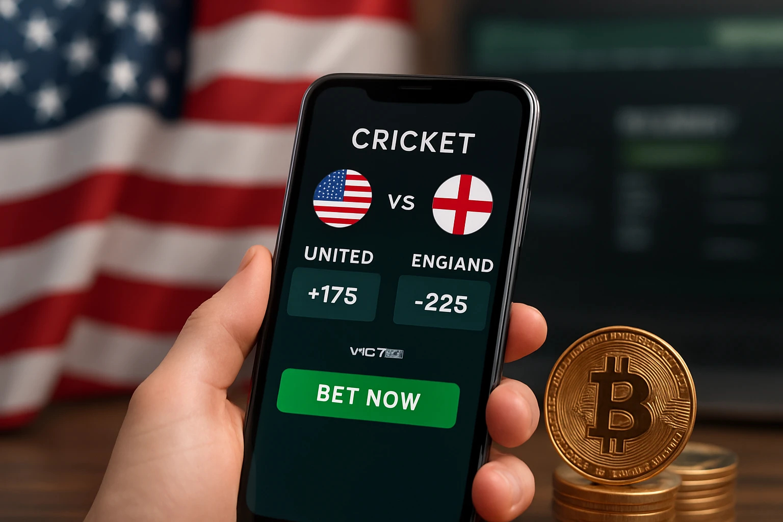 #7: Best all-around option for state-aware U.S. bettors - crypto cricket betting sites in usa guide