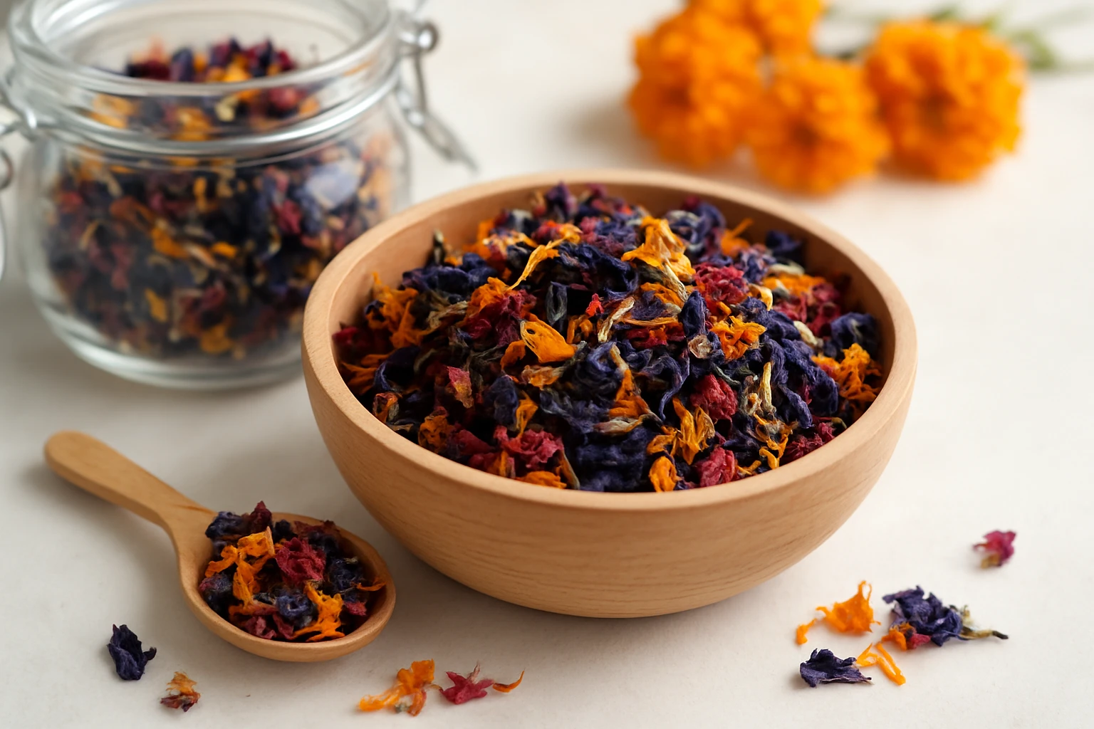 #7 Best bulk-friendly pick for planners, caterers, and repeat events - dried edible flowers perth guide