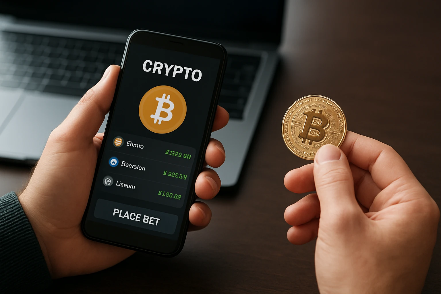 #7: Best for Altcoin Support and Fast Withdrawals - best crypto sportsbooks reddit guide