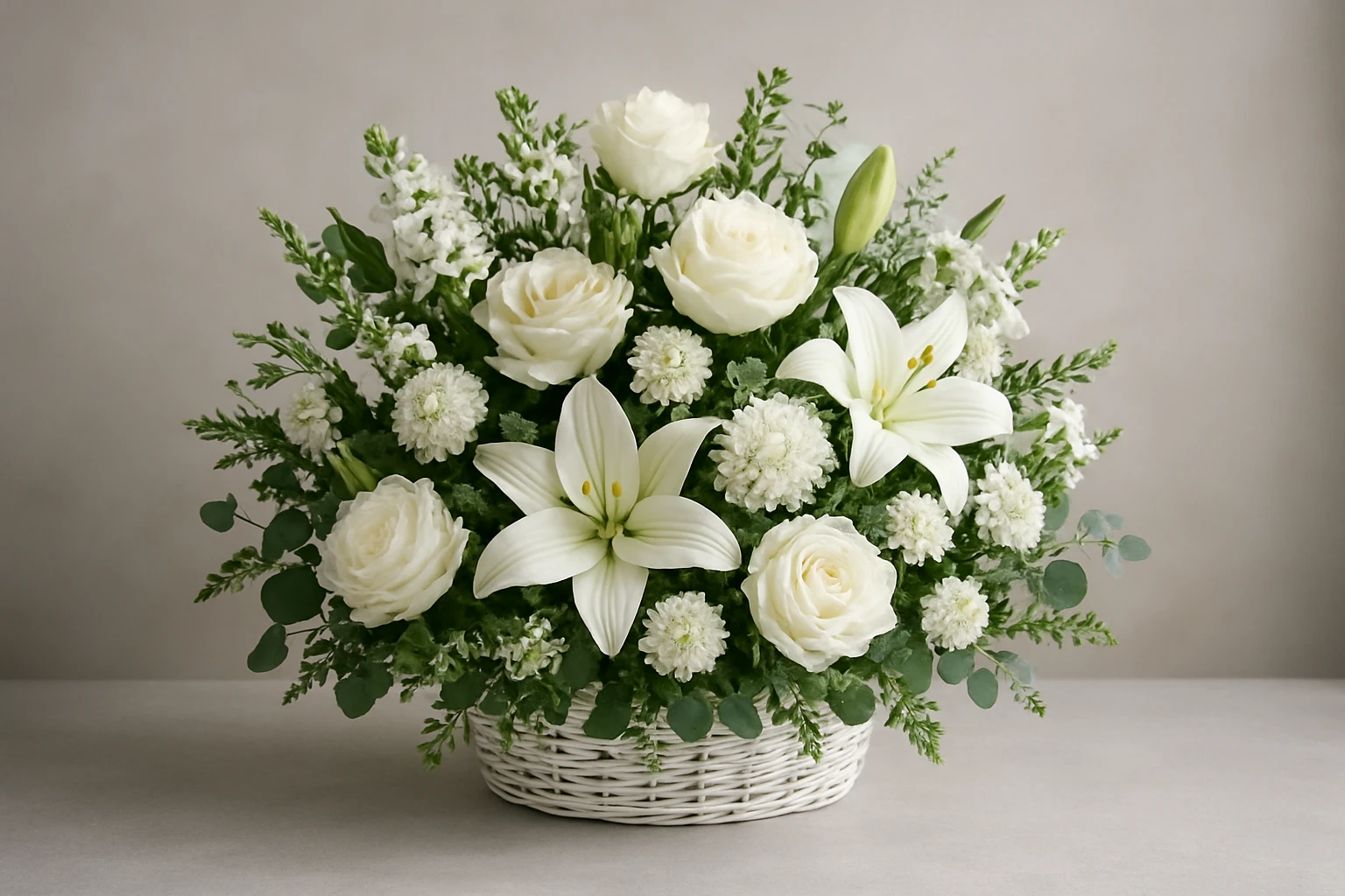 #7 Best for funerals and sympathy arrangements - flower delivery service perth guide