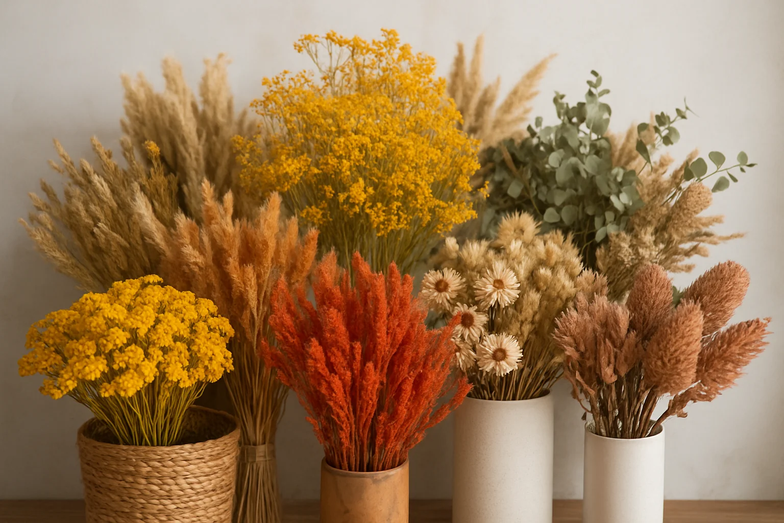 #7 Best for wholesale or large-format event orders - dried native flowers perth guide