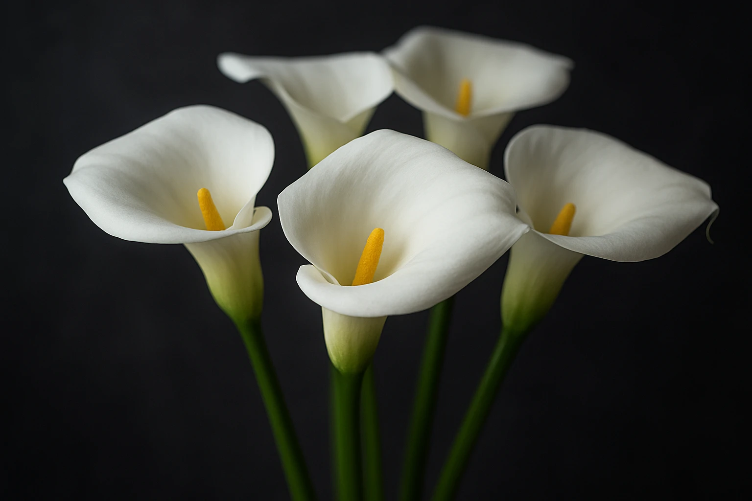 #7 Calla lilies - flowers for funeral perth guide