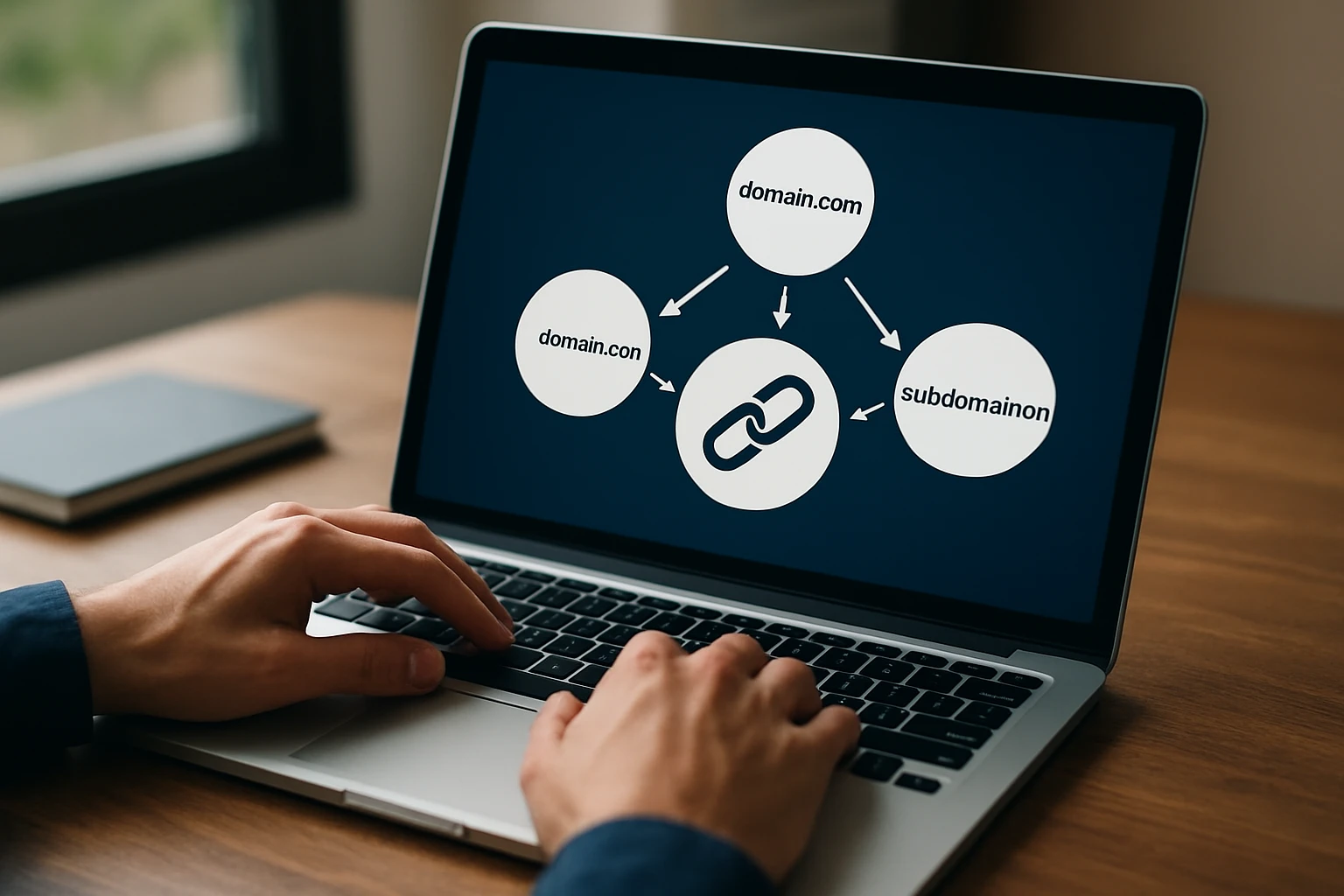#7 Cross-Domain and Subdomain Authority Flow Orchestration - internal linking automation for topical authority guide