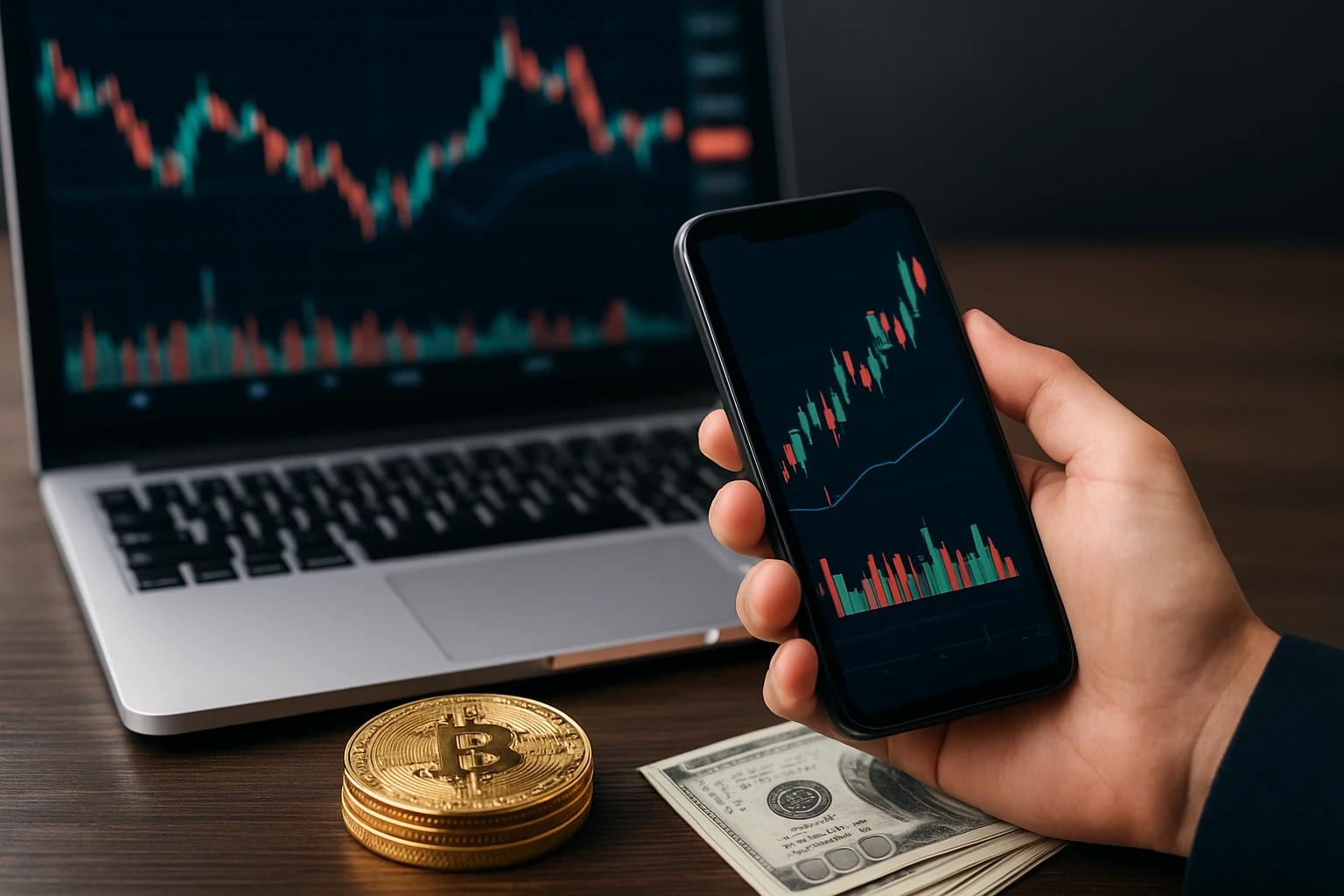 #7 Diversify markets and avoid correlation traps - crypto betting strategies for bankroll management guide