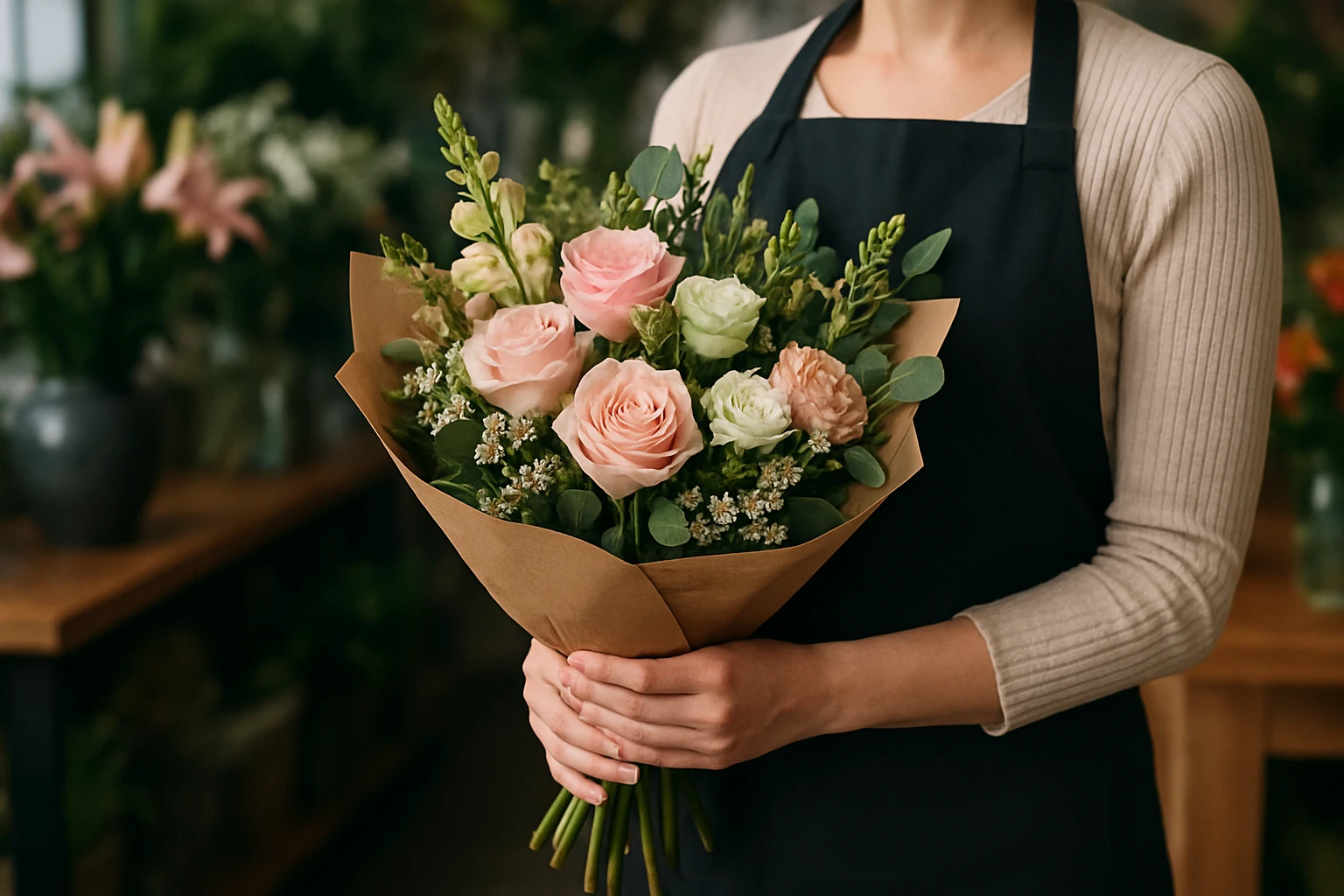 #7 Floret Boutique - perth florist delivery guide