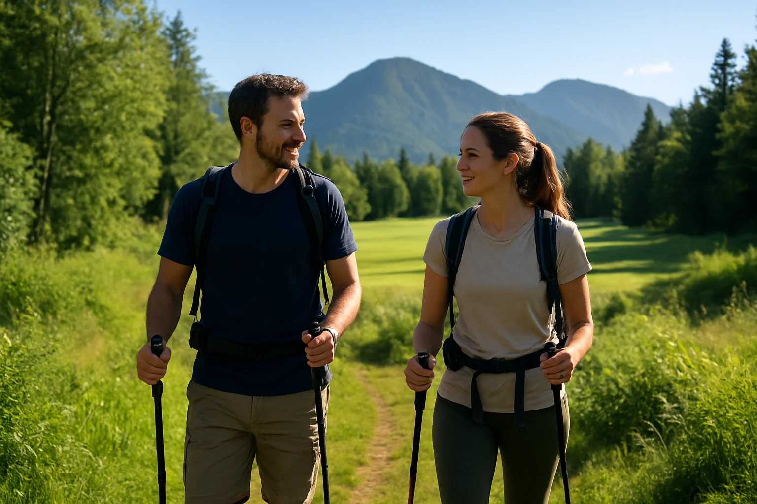 #7 Golf, senderismo y naturaleza: movimiento consciente para dos - hotel tranquilo para parejas guide