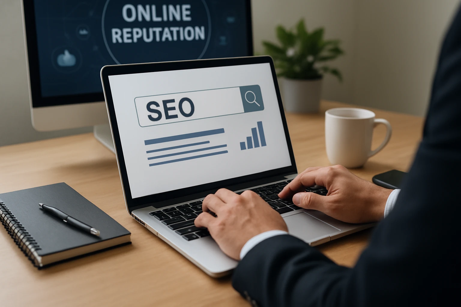 #7 Google Stack — Best for Foundational Wins Without Heavy Spend - seo online reputation management guide