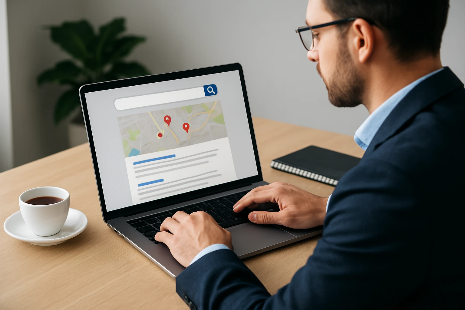 #7 How Do You Handle Local and National Search Together? - technical seo consulting guide