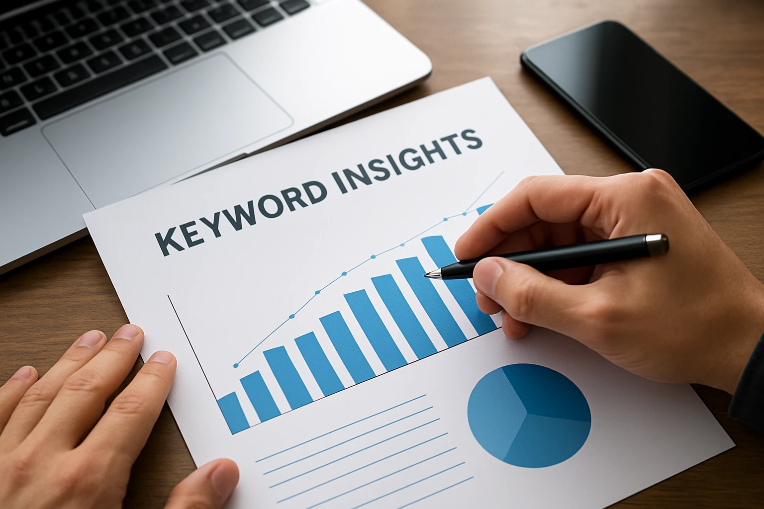 #7 Keyword Insights - topical authority seo guide