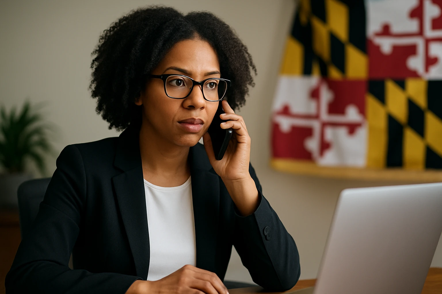 #7 Know when a different Maryland agency is the better contact - maryland department of labor licensing and regulation guide