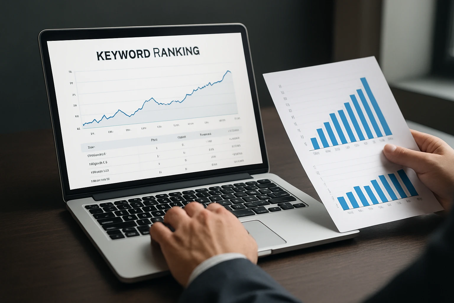 #7 LLM (large language model) Mention Share and Drift - keyword ranking reports guide