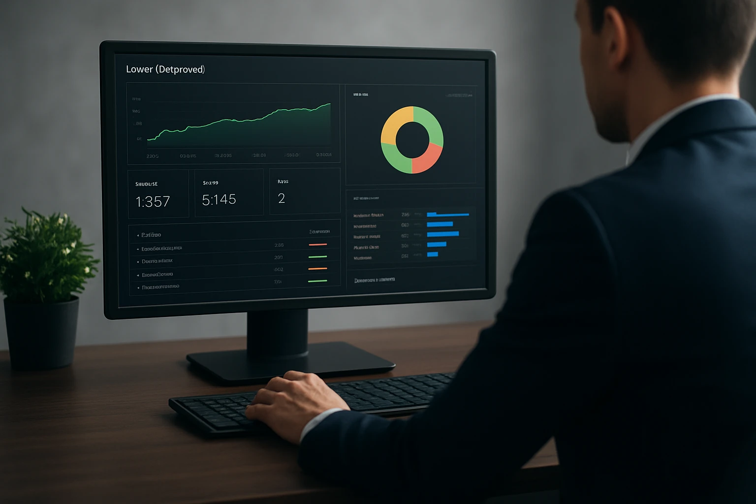 #7 Lumar (Deepcrawl) Services — Best for Continuous Monitoring - seo technical audit service guide