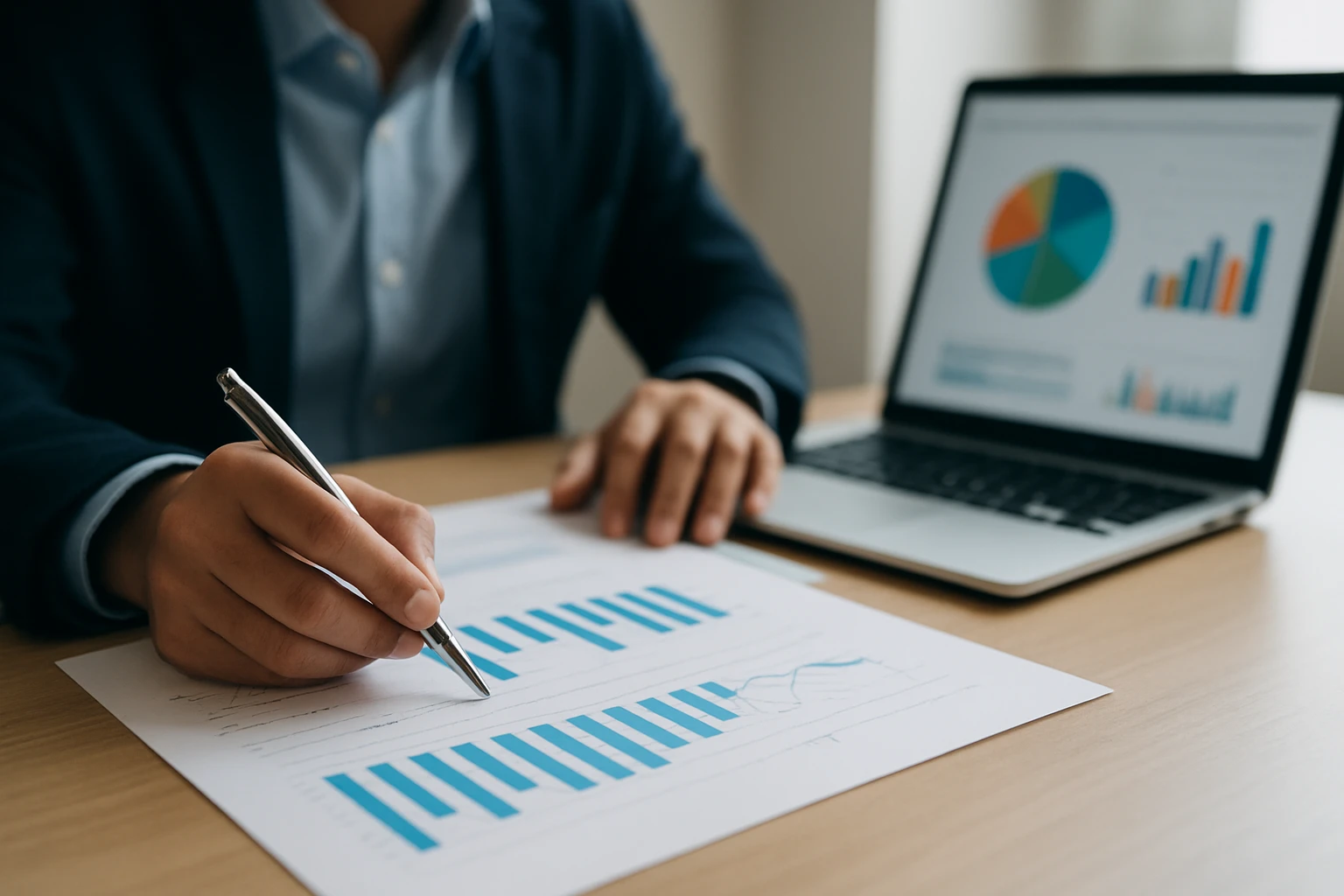 #7 Measure, Report, and Keep Improving - internetzonei best practices guide