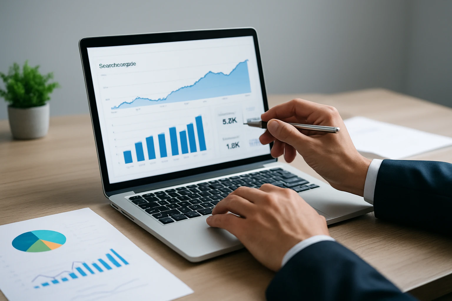 #7 Measure results in Search Console and refine what’s working for search engine rankings - search engine rankings guide