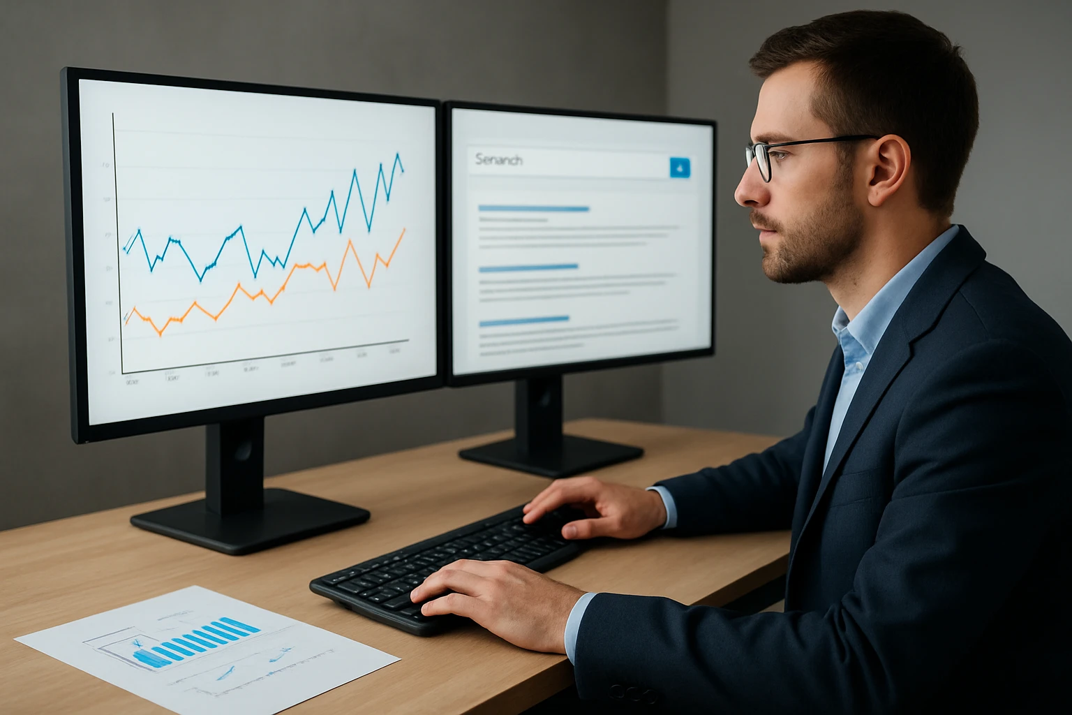 #7 Monitor, Measure, and Correct LLM and SERP Drift Continuously - semantic search optimization guide