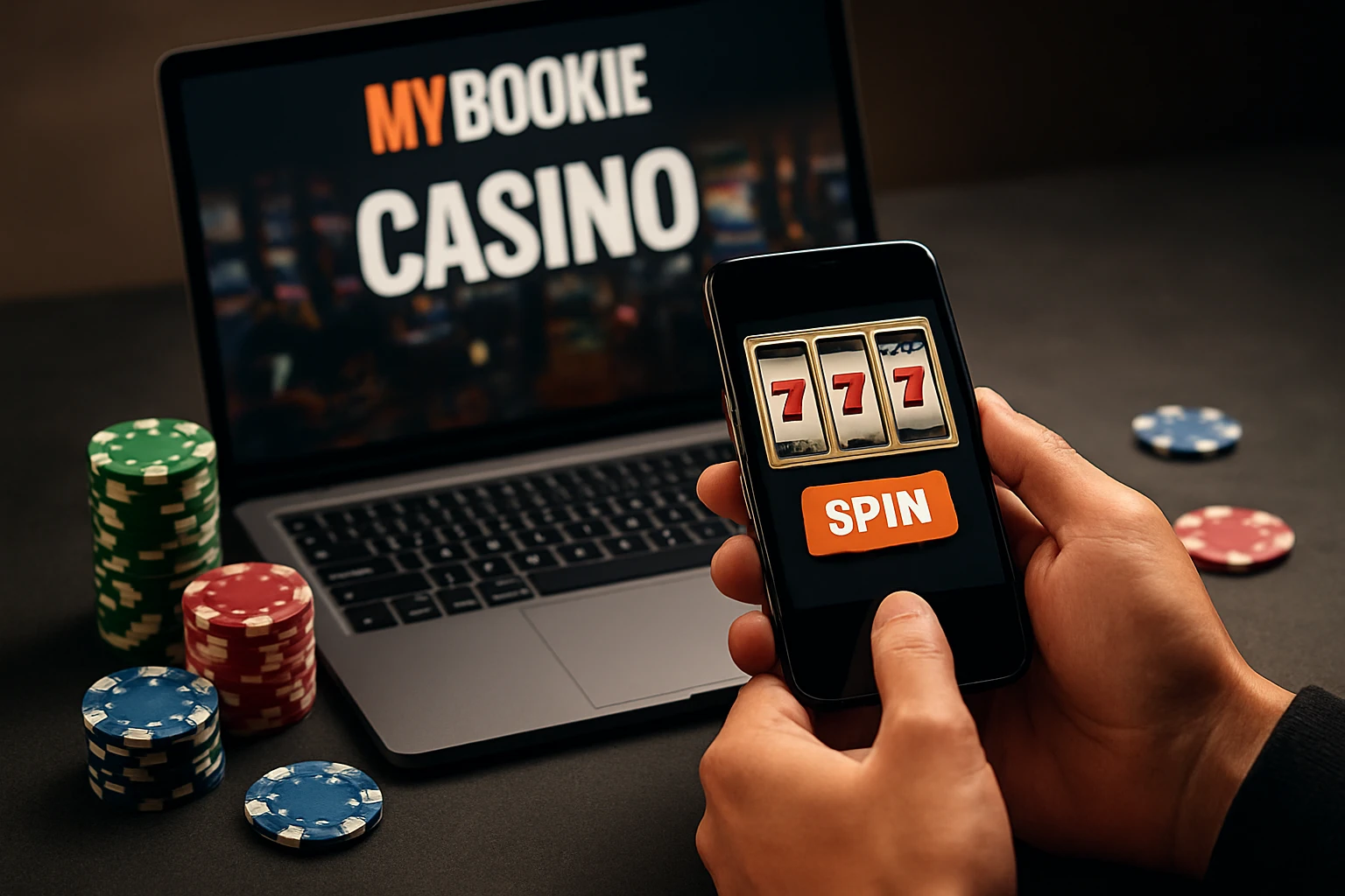 #7 MyBookie Casino for Bettors Who Want a Familiar Name in the Shortlist - top crypto betting sites expert in depth...