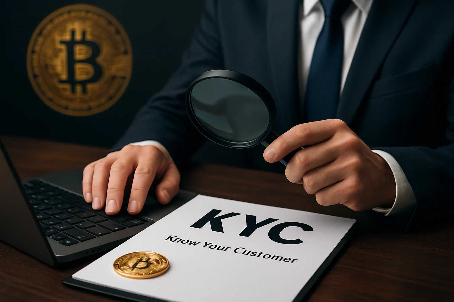 #7 Privacy and KYC (Know Your Customer): Balancing Access and Compliance - best crypto bookmaker guide