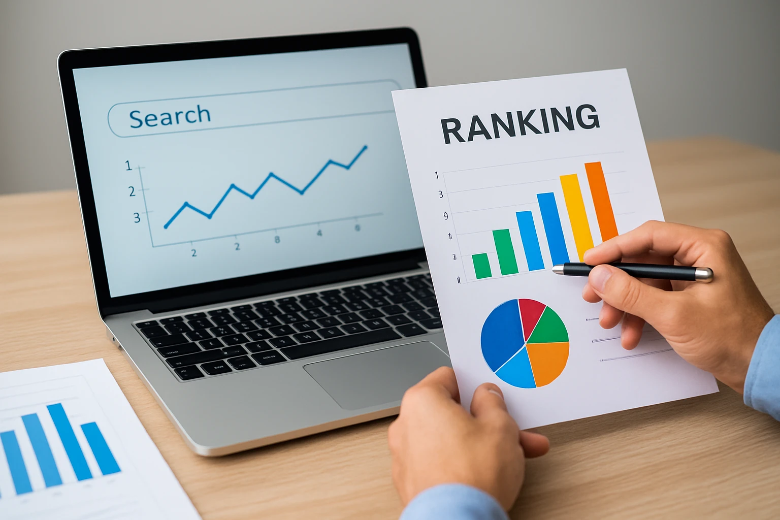 #7 Refresh, retest, and improve based on ranking data - top 10 search engine rankings guide