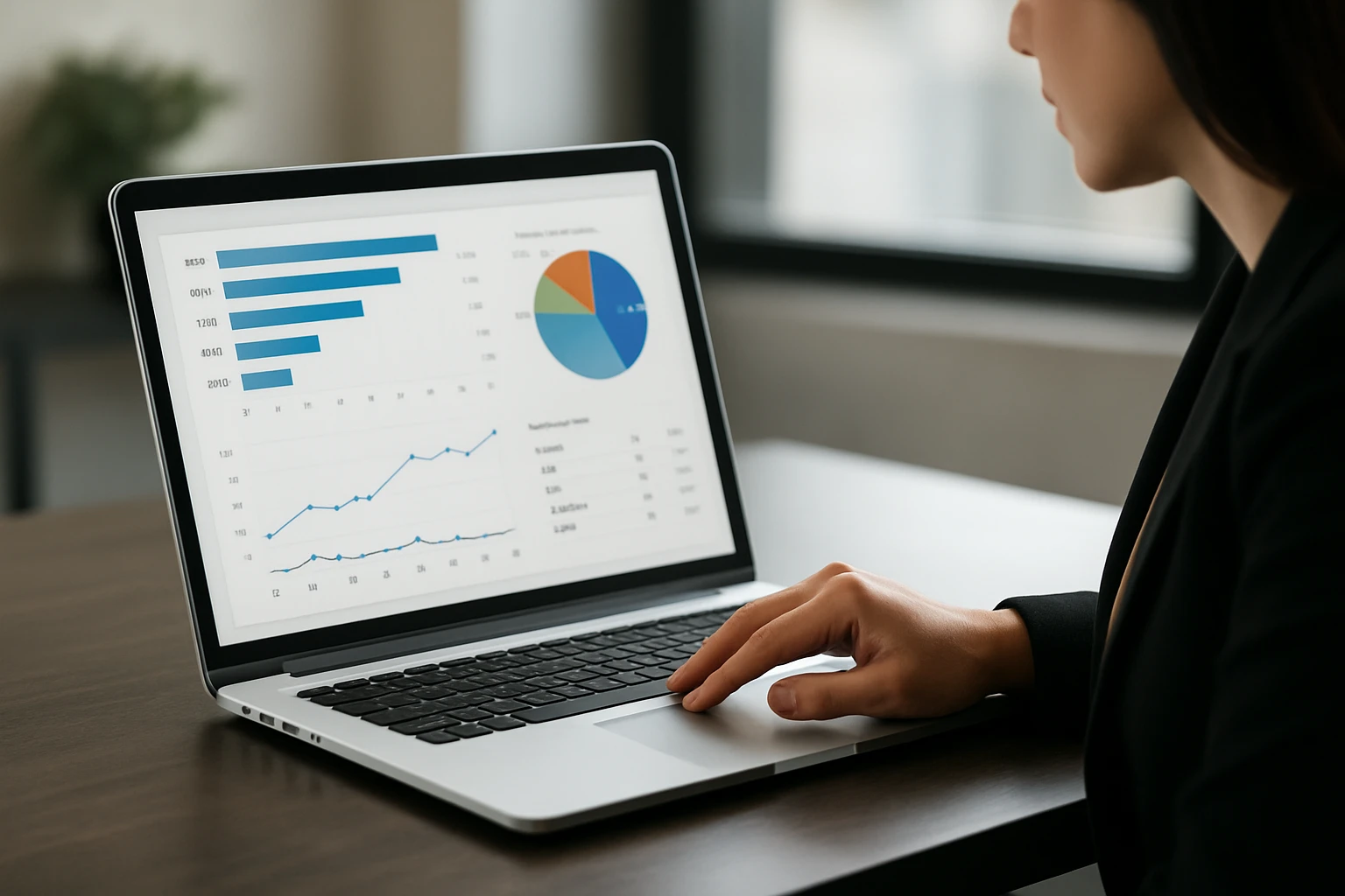 #7 ReviewTrackers — Multi-Location Review Analytics - online reputation management service guide