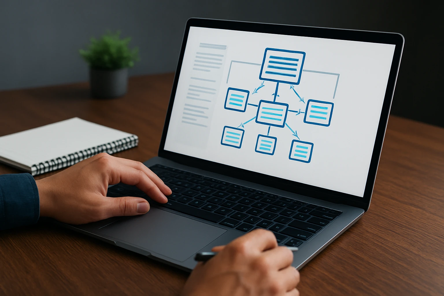 #7 Schema-Aware Linking and FAQ Patterns for Features and Overviews - internal linking automation for topical authority guide