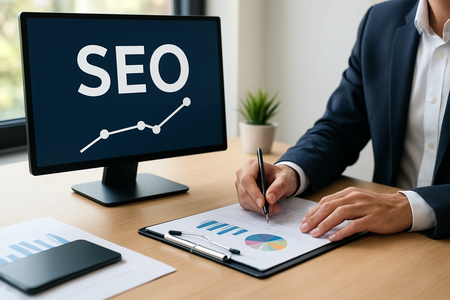 #7 SEO is not clearly turning into leads, revenue, or reputation gains - search engine optimization agency guide