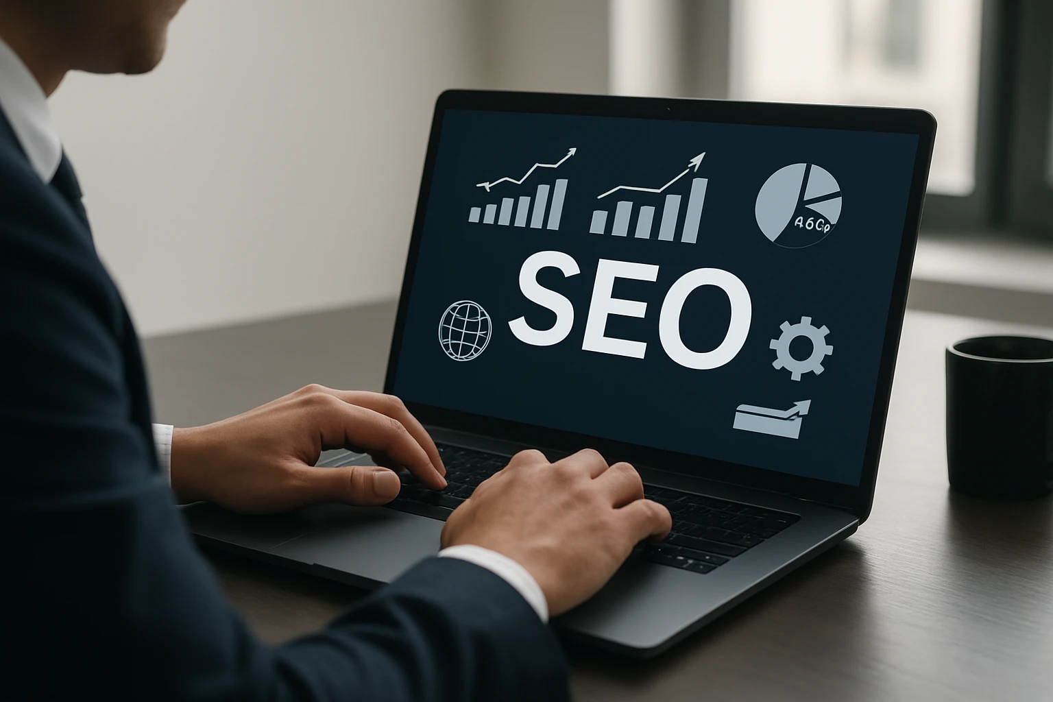 #7 SEO is only worth it for big companies - definition of search engine optimization guide