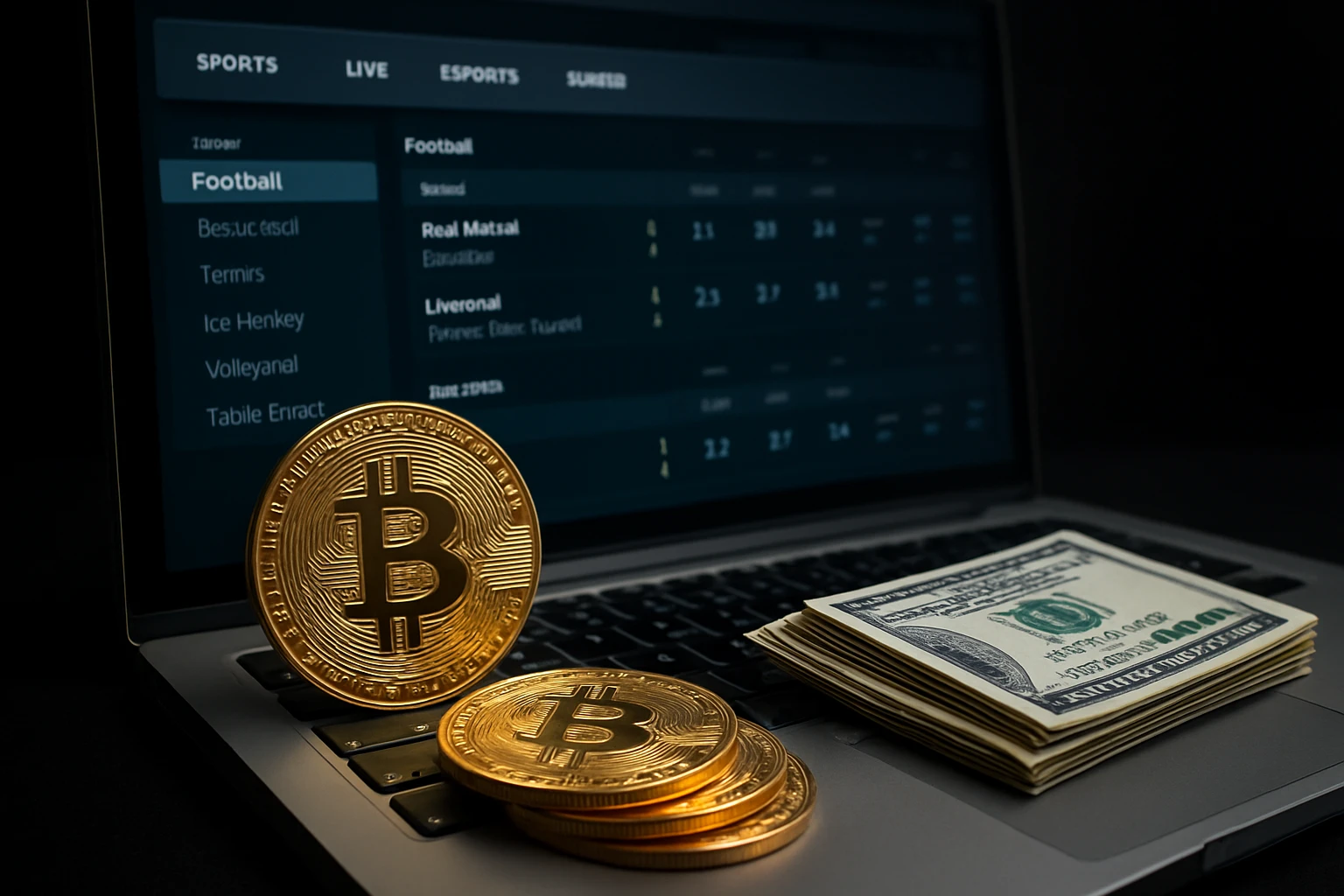 #7 Thunderpick — Crypto eSports and Sportsbook Hybrid - high-limit Bitcoin sportsbooks guide