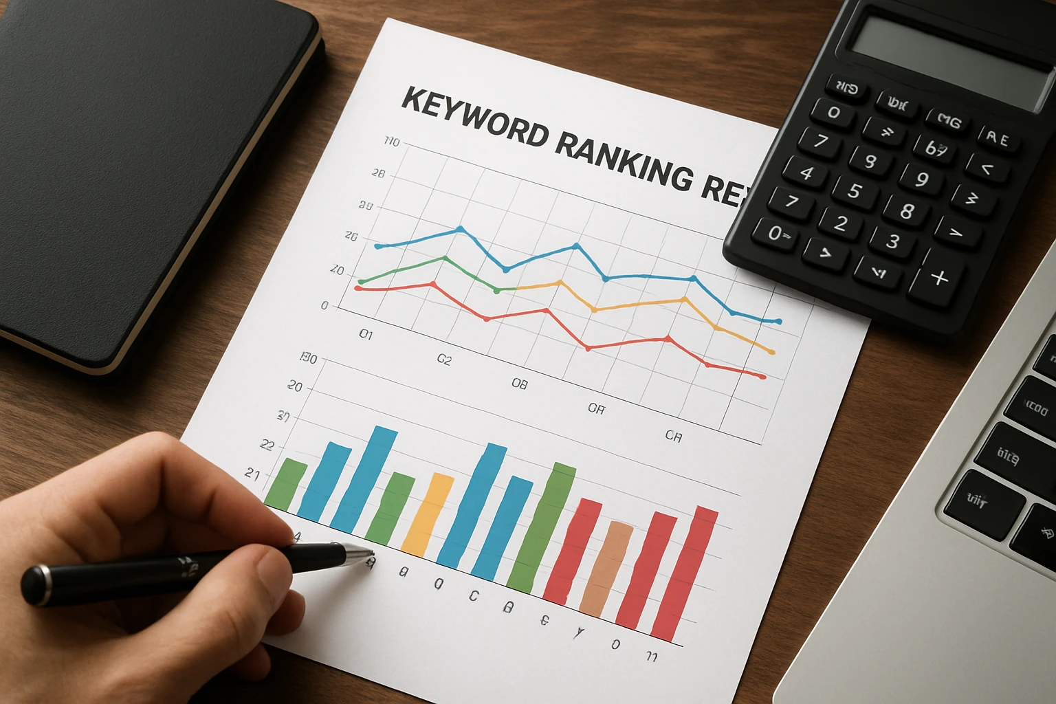 #7 Track LLM and AI Answer Engine Drift - keyword ranking reports guide