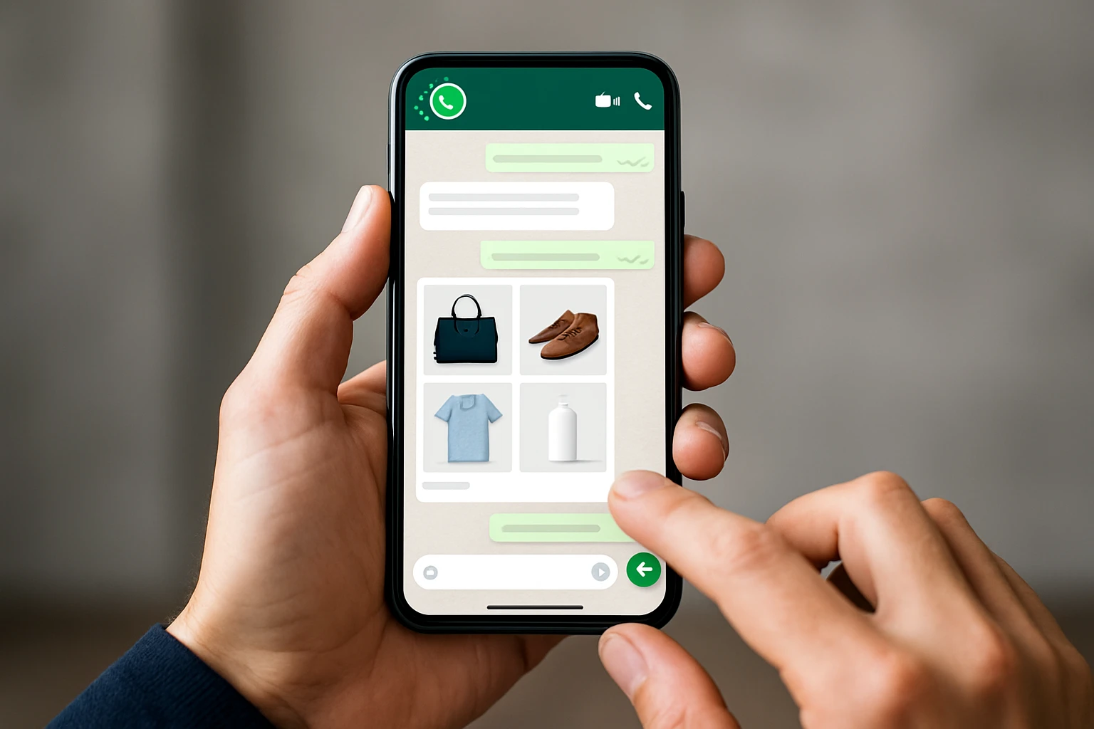 #7 Use catalogs, labels, and saved replies to make conversations easier to convert - online visibility whatsapp guide