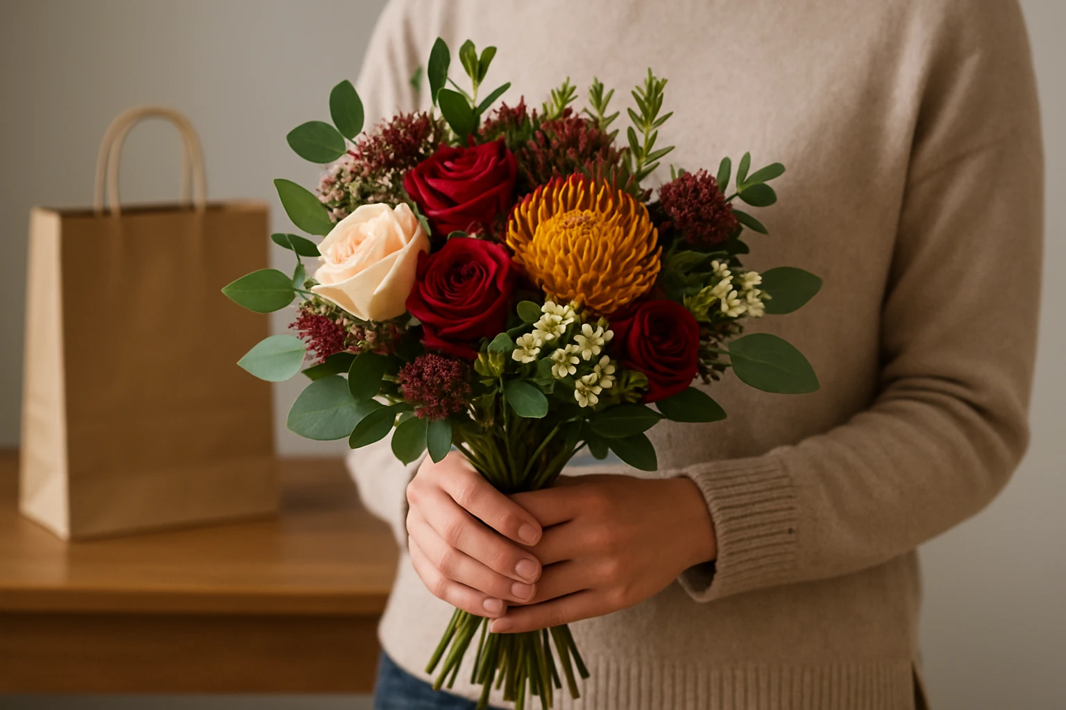 #7 Value, subscriptions, and small-budget gifting - australia flower delivery perth guide