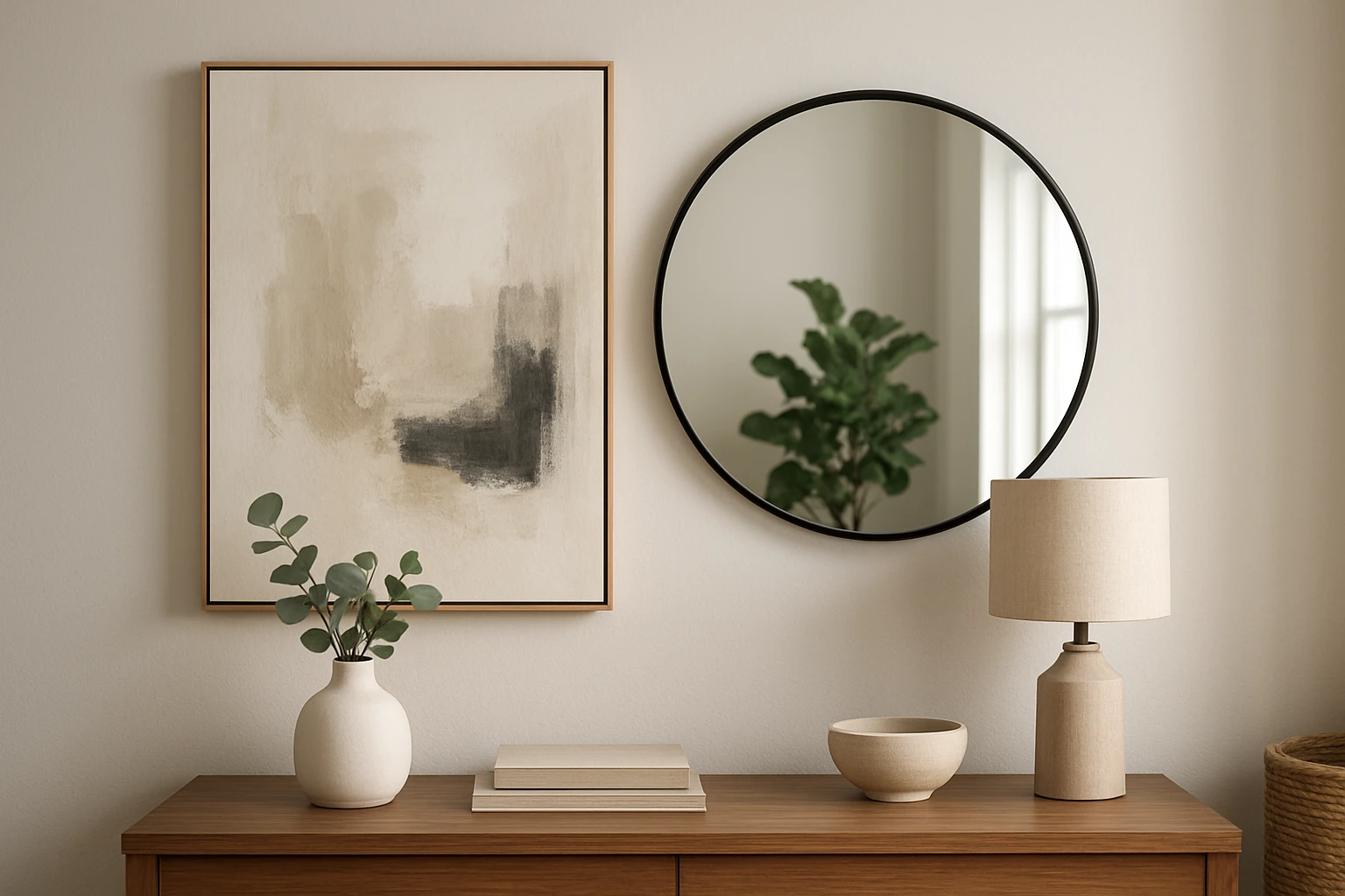 #7 Wall art and mirrors - home goods online guide