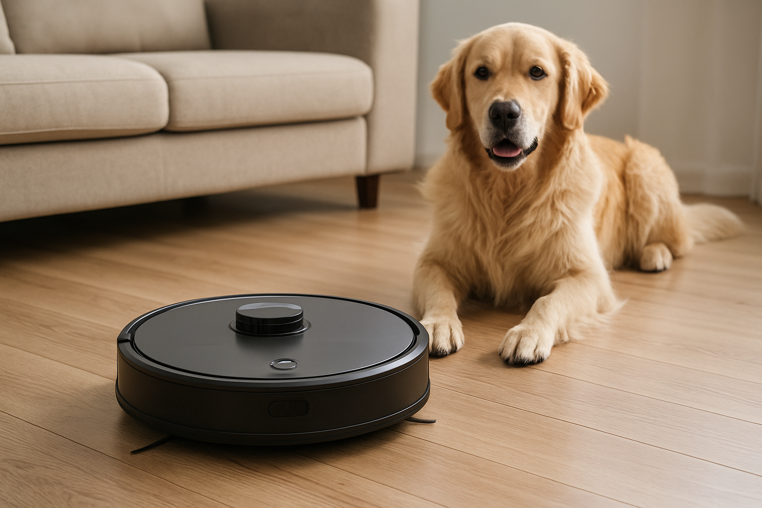 Illustration for Maintenance, noise, and long-term costs you can plan for related to how to choose a robot vacuum for homes with pets
