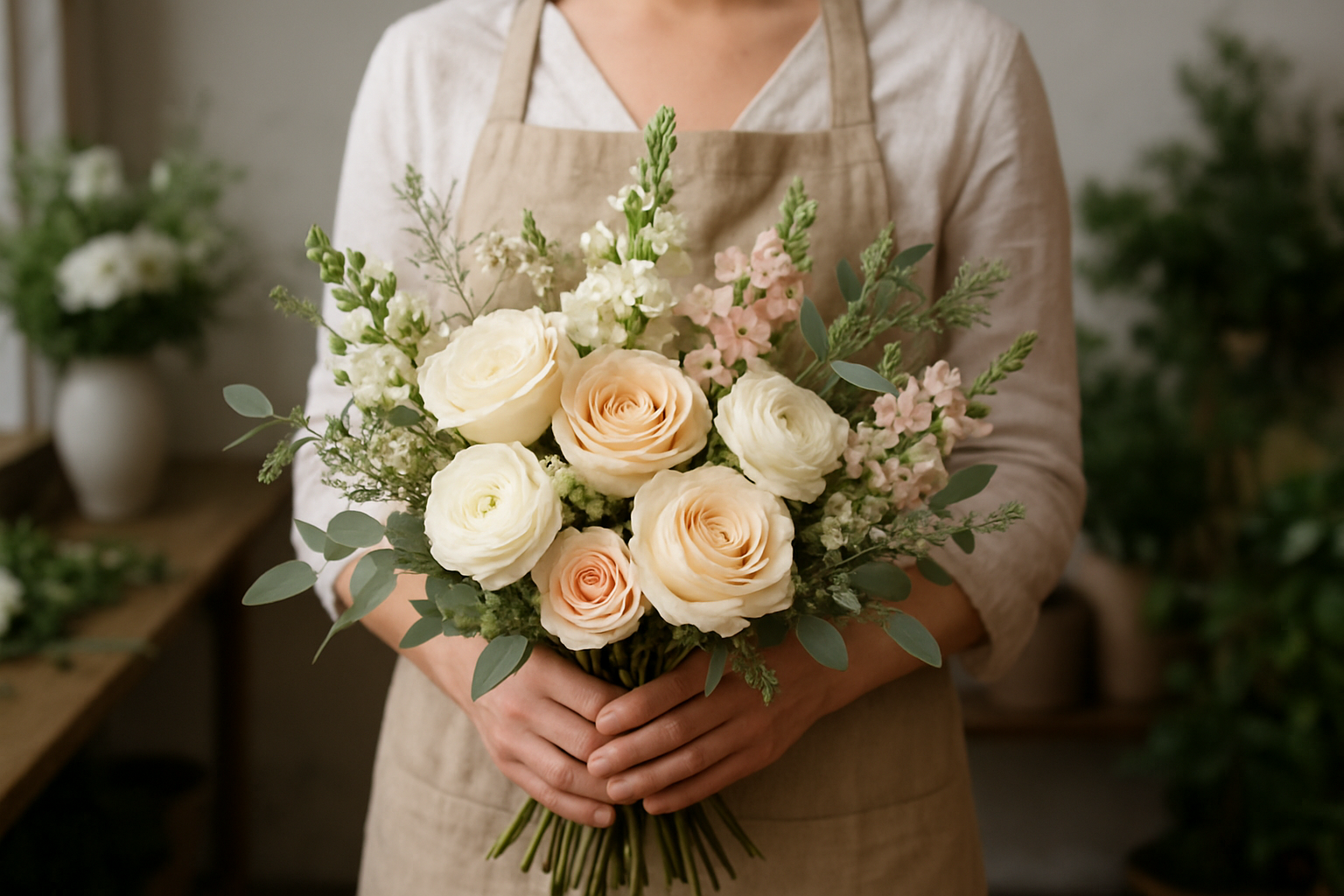 Illustration for Real-World Stories: Weddings, Farewells, and Everyday Joy related to fresh flower bouquets perth delivery