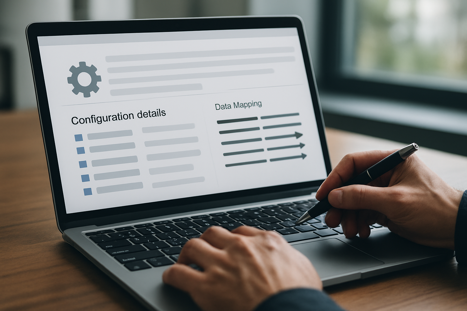 Illustration for Configuration details and data mappings you can trust related to taxamo shopify integration