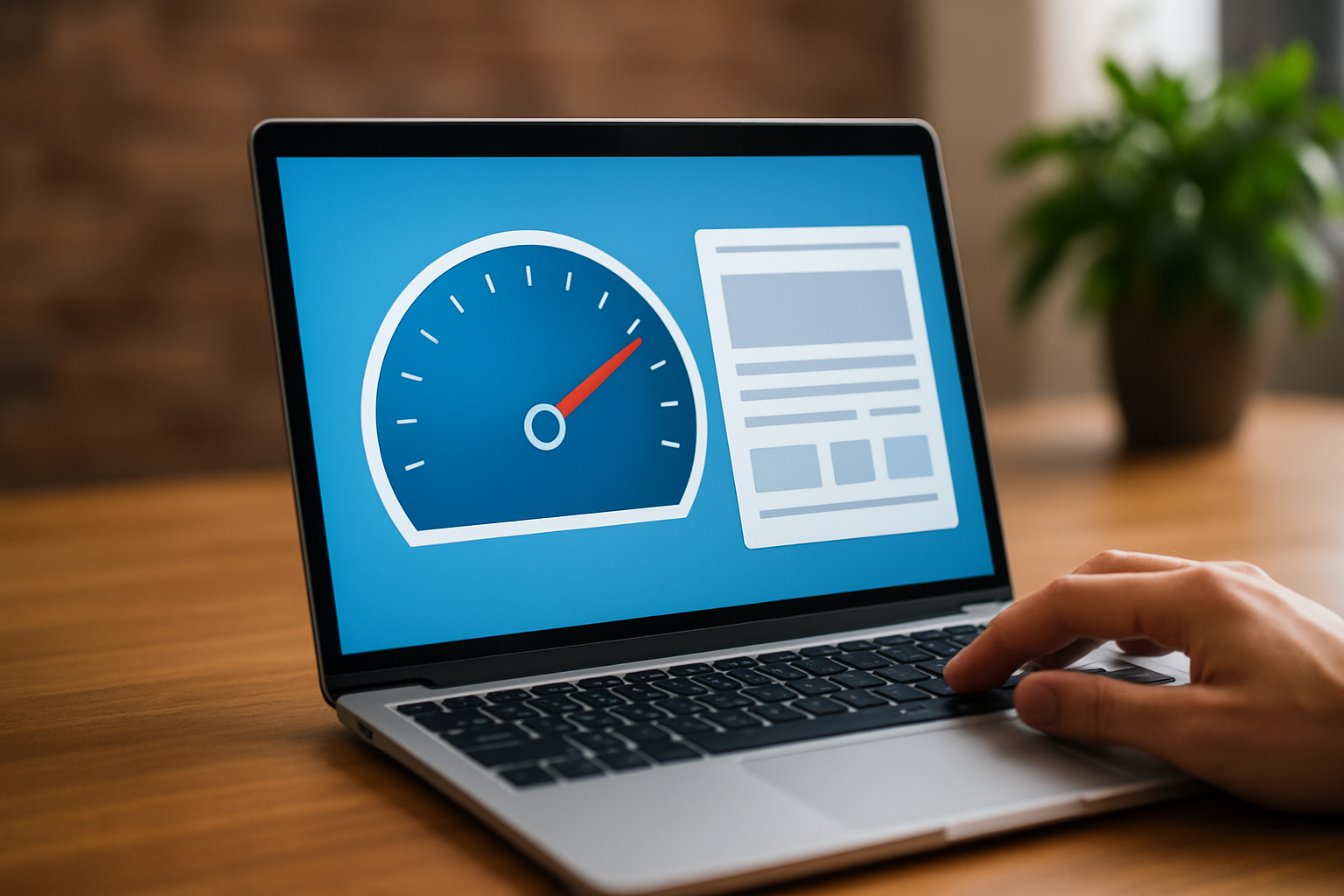 Illustration for Performance First: Speed, Core Web Vitals, and Hosting Choices related to responsive design