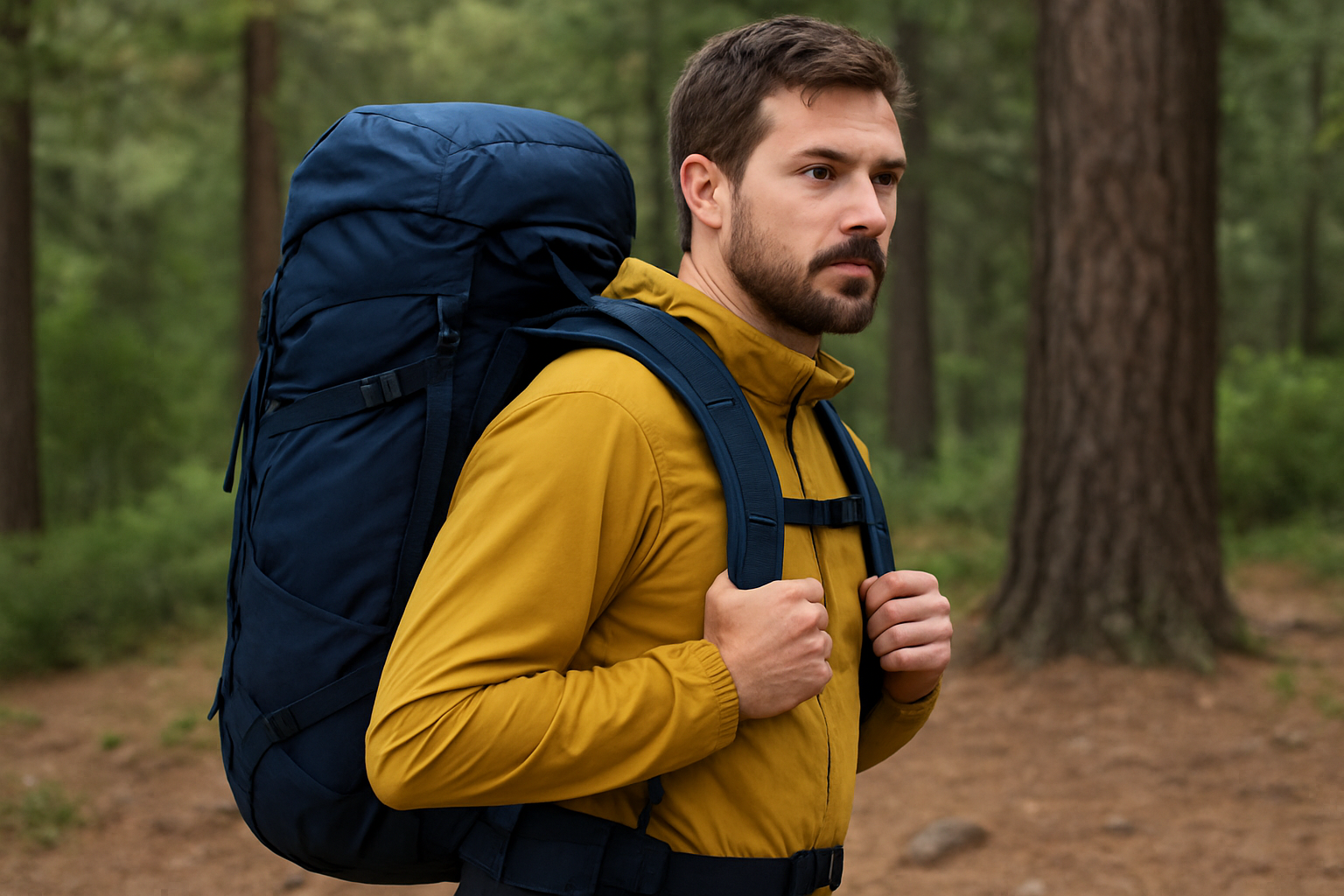 Illustration for Backpack Fit Matters: Pairing Your Bag With the Right Pack related to marmot micron 40 down sleeping bag review