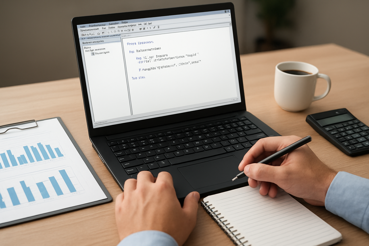 Illustration for Build Audit-Ready VBA (Visual Basic for Applications): Governance, Controls, and Documentation related to excel vba programming services