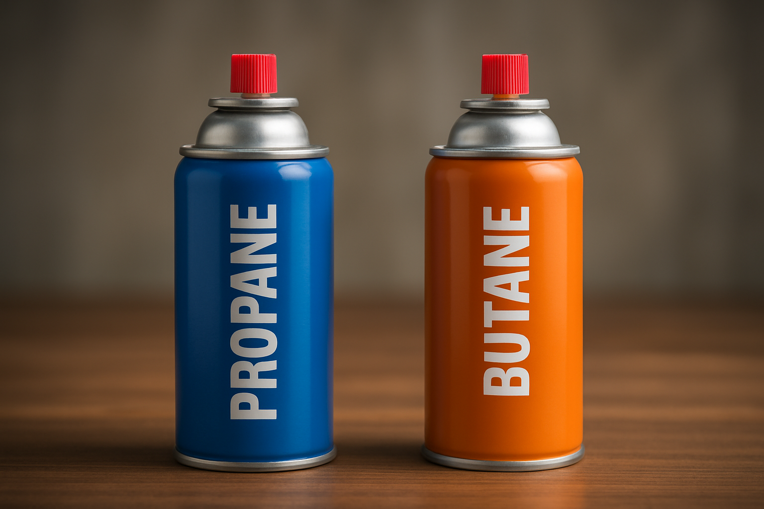 Illustration for Propane vs. Butane - The Canister Gas Showdown related to gas mileage comparison