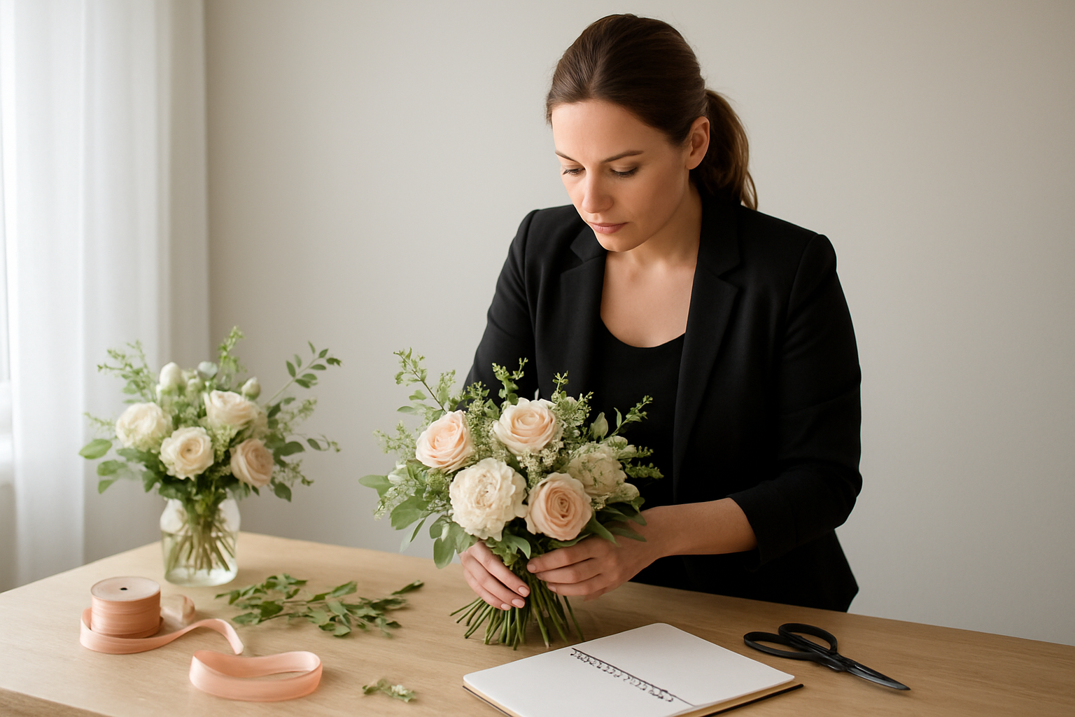 Illustration for Planning Timeline, Pricing, and Packages for Perth Events related to do you provide event floristry services in perth