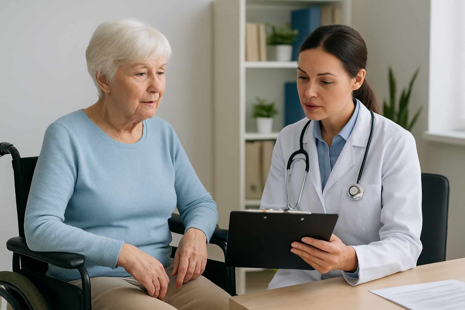 Illustration for The 7 Essential Documents Explained With Real-World Examples related to what documentation is needed for medicare wheelchair coverage