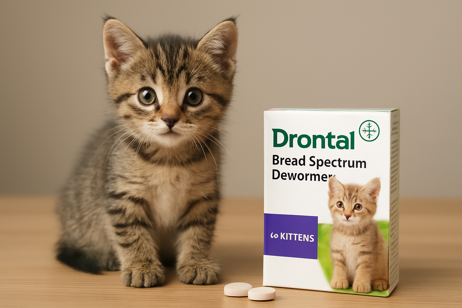 Illustration for Buying Guide and Pro Tips: Make the Right Choice the First Time related to bayer drontal broad spectrum dewormer kittens
