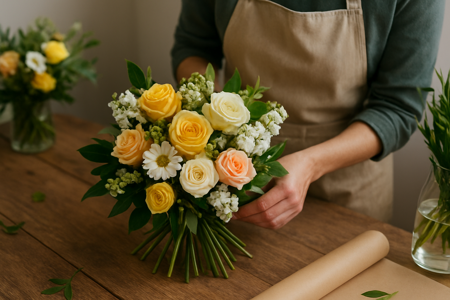 Illustration for Care After Arrival: Your First 24 Hours and 7-Day Game Plan related to fresh flower bouquets perth delivery