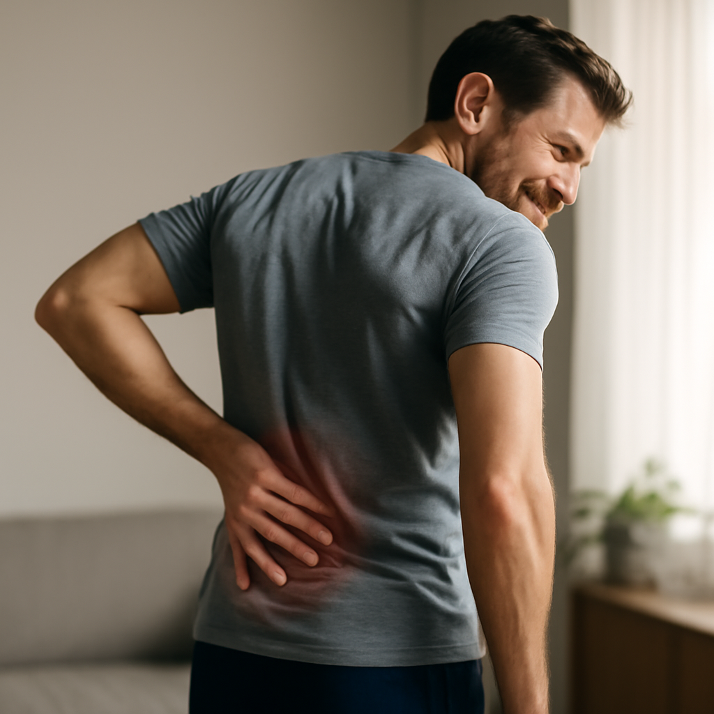 Illustration for Frequently Asked Questions From Athletes and Active People related to how do i treat sciatica pain naturally