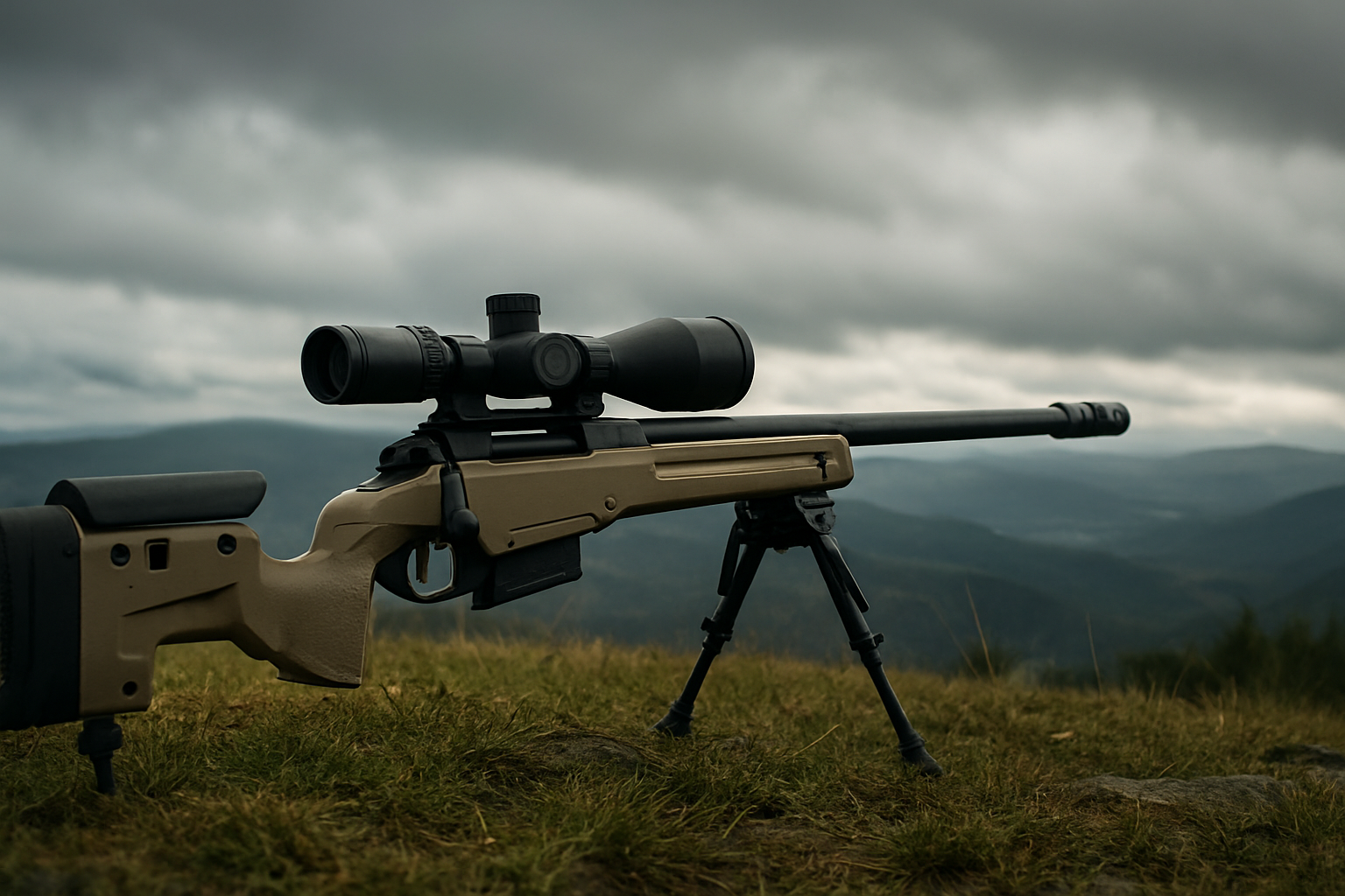 Illustration for Altitude, Wind, and Weather: Techniques That Keep Heat On Target related to blog post for 2025-11-10